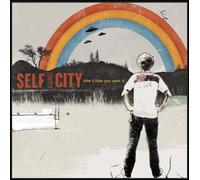 Self Against City - Take It How You Want It (Ep)