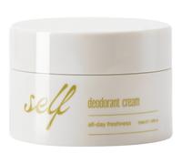 Self All-Day Freshness Crème Deodorant Pot 50ml