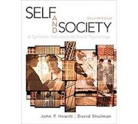 Self and Society David Shulman, John P Hewitt (Auteur)