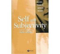 Self and Subjectivity, Blackwell Readings in Continental Philosophy Kim Atkins (Auteur)