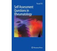 Self Assessment Questions In Rheumatology