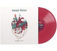 Yours Truly – Self Care – Vinyle 12" coloré – Édition limitée