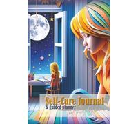 Self-Care Journal for Young Women: A Guided Planner to Track Moods, Periods, Habits & Wellness Goals | #1