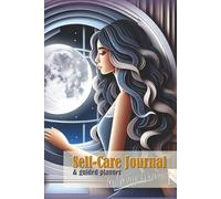 Self-Care Journal for Young Women: A Guided Planner to Track Moods, Periods, Habits & Wellness Goals | #10