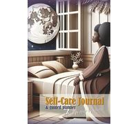 Self-Care Journal for Young Women: A Guided Planner to Track Moods, Periods, Habits & Wellness Goals | #11