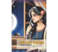 Self-Care Journal for Young Women: A Guided Planner to Track Moods, Periods, Habits & Wellness Goals | #5