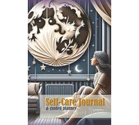 Self-Care Journal for Young Women: A Guided Planner to Track Moods, Periods, Habits & Wellness Goals | #9