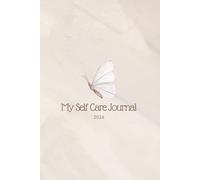 Self Care Journal Planner 2026: Weekly Self Love and Mindfulness Calendar from Jan-Dec 2026. 6"x 9"