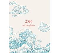 Self Care Planner 2026: Weekly Self Love Journal Calendar to Document Your Journey from January to December 2026