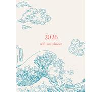 Self Care Planner 2026: Weekly Self Love Journal Calendar to Document Your Journey from January to December 2026