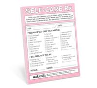 Self-care Rx Nifty Note