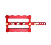 Self Centering Doweling Jig with Adjustable Design