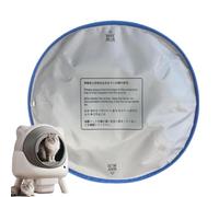 Self Cleaning Litter Box Pad Washable Reusable Mat for Cats | Waterproof Washable Leak Proof Liners Provide Complete Protection Keeping Indoor Kitten Living Areas Clean Daily