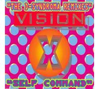 Self Command-The D-Syndrona Remixes (INCL. 3 Versions, 1997) [Import]