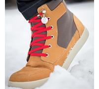 Self Confort Lacets à une main QuickShoelace - Rouge