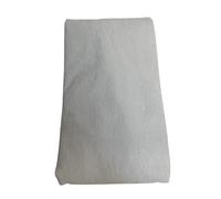 Drap housse en PVC et bouclette éponge