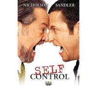 Self Control – Sony Pictures Home Entertainment – DVD
