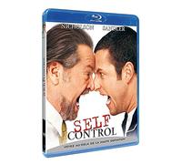 Self Control – Blu-ray – Sony