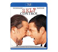 Self Control - Blu-Ray