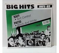 Self control (+Patto/Black and white, Big Hits) / Vinyl single [Vinyl-Single 7'']