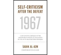 Self-Criticism After the Defeat