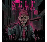 Self Deception – One of Us – Vinyle LP coloré (rose)