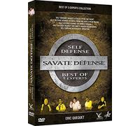 Self Defense Best of 5 Experts - Savate Defense by Eric Quequet