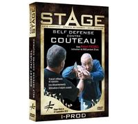 Self defense contre couteau DVD DVD
