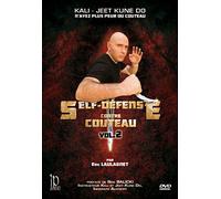 Self-défense contre couteau - Volume 2 DVD