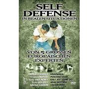 Self défense - Les situations réelles DVD