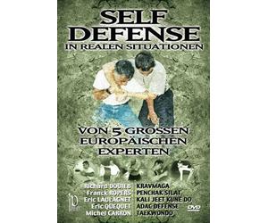 Self Defense de réalités de 5 grandes experts européenne
