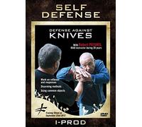 Self Defense, Defense Against Knives