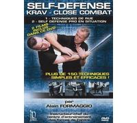Self-Défense : Krav-Close Combat
