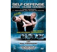 Self Defense - Krav Maga & Close combat by Alain Formaggio