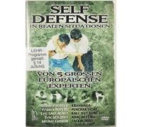 Self défense - Les situations réelles DVD