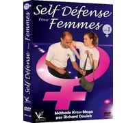 Self Defense pour Femmes Vol.1 - Methode Krav-Maga