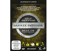Self Defense - Savate Defense