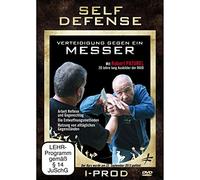 Self Defense-Verteidigung gegen EIN Messer [Import]