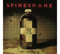 Self Destructive Pattern/Vinyle Couleur Os