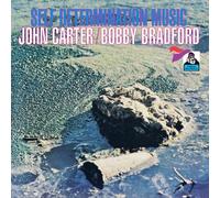 John Carter/Bobby Bradford Self Determination Music (Vinyl) 12" Album