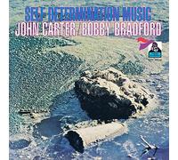 John Carter & Bobby Bradford - Self Determination Music - Vinyle LP 12" - Import Royaume-Uni