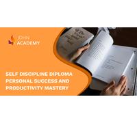 Self Discipline Diploma Personal Success and Productivity Mastery