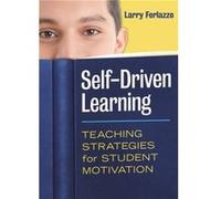 Self-Driven Learning (Paperback) Larry Ferlazzo, (Auteur)