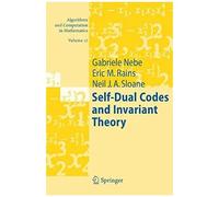 Self-Dual Codes And Invariant Theory