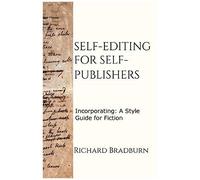 Self-Editing For Self-Publishers