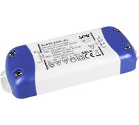 Self-Electronics Driver de LED SLD30-600IL-ES 30W 600mA 25-50V/DC dimmable montage sur des surfaces