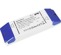 Self Electronics SLD75-12VL-E Transformateur LED Tension constante 75 W 1-6,25 A 12 V/DC Intensité variable Entrée meuble