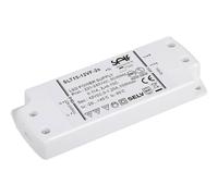Self Electronics SLT15-12VF-2S Transformateur LED tension constante 15 W 1,25 A 12 V/DC Montage sur