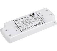 Self Electronics SLT15-12VF-2S Transformateur pour LED, Driver de LED à tension constante 15 W 1.25 A 12 V/DC montage sur des