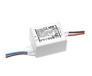 Self Electronics SLT3-700ISC - Pilote LED - Courant constant : 3,15 W - 700 mA - 3,0-4,5 V/CC - Homologation des meubles - Non variable - Plus